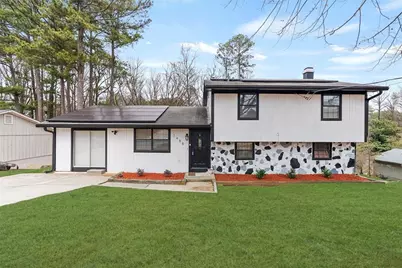 1488 Hoy Taylor Drive, Norcross, GA 30093 - Photo 1