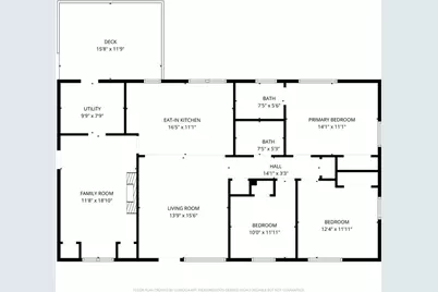 1063 Mountain View Road NW, Conyers, GA 30012 - Photo 22