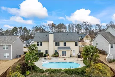 748 Sandstone Trail, Jefferson, GA 30549 - Photo 2