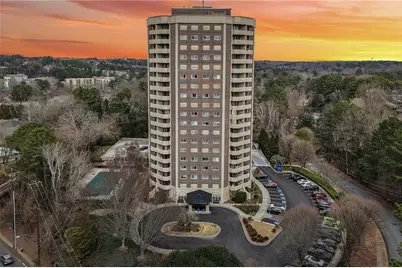 1501 Clairmont Road #1911, Decatur, GA 30033 - Photo 22