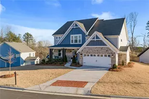 8425 Scenic Ridge Wy, Ball Ground, GA 30107 - Photo 4