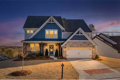 8425 Scenic Ridge Way, Ball Ground, GA 30107 - Photo 2