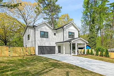 1741 Thomas Street, Decatur, GA 30032 - Photo 2