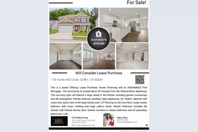 139 Hunts Mill Circle, Griffin, GA 30224 - Photo 1