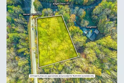 0 Eagle Claw Court, Martin, GA 30557 - Photo 2