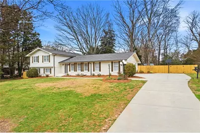 2842 Peeler Road, Dunwoody, GA 30360 - Photo 2