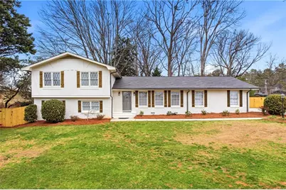 2842 Peeler Road, Dunwoody, GA 30360 - Photo 1