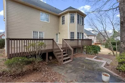 1382 Benbrooke Lane NW, Acworth, GA 30101 - Photo 54