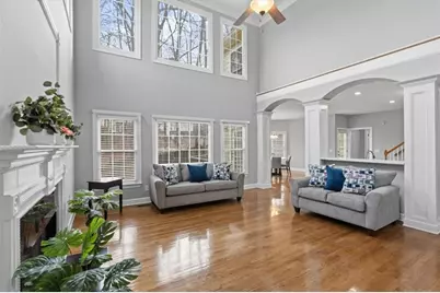 1382 Benbrooke Lane NW, Acworth, GA 30101 - Photo 12