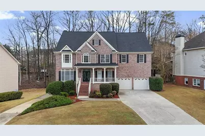 1382 Benbrooke Lane NW, Acworth, GA 30101 - Photo 6