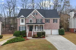 1382 Benbrooke Ln NW, Acworth, GA 30101 - Photo 6