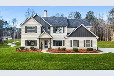 435 Paynes Lake Road, Carrollton, GA 30116 - Photo 1