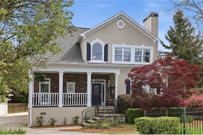 1132 Oglethorpe Avenue NE, Brookhaven, GA 30319 - Photo 1