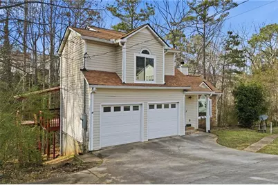 204 Hillcrest Ridge, Canton, GA 30115 - Photo 2