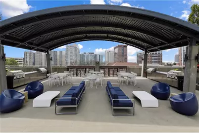 923 Peachtree Street NE #826, Atlanta, GA 30309 - Photo 38