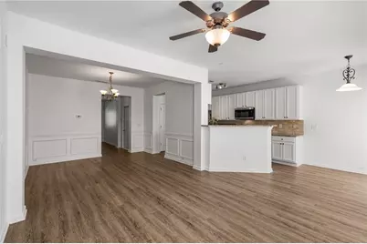 1776 Willow Branch Lane NW #E, Kennesaw, GA 30152 - Photo 4