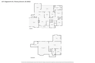 4211 Edgeworth Dr, Flowery Branch, GA 30542 - Photo 52