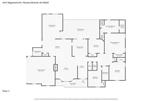 4211 Edgeworth Dr, Flowery Branch, GA 30542 - Photo 50