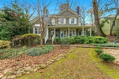 302 Hascall Road NW, Atlanta, GA 30309 - Photo 1