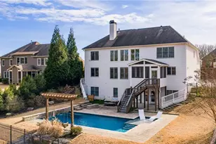 6672 Trail Side Dr, Flowery Branch, GA 30542 - Photo 2