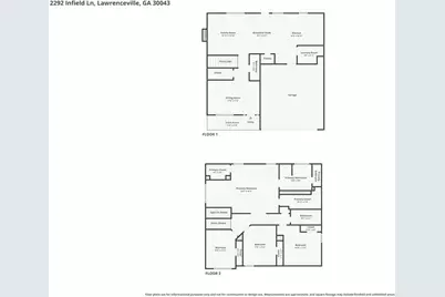 2292 Infield Lane, Lawrenceville, GA 30043 - Photo 40