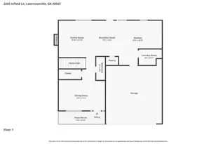 2292 Infield Ln, Lawrenceville, GA 30043 - Photo 38