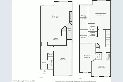 6400 Shalks Crossing Drive, Lithonia, GA 30058 - Photo 26