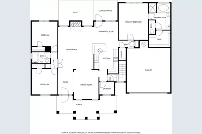 161 Mountain Vista Boulevard, Canton, GA 30115 - Photo 6