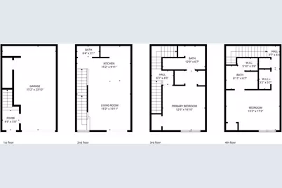 221 Semel Circle NW #255, Atlanta, GA 30309 - Photo 36