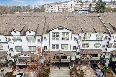 221 Semel Circle NW #255, Atlanta, GA 30309 - Photo 2