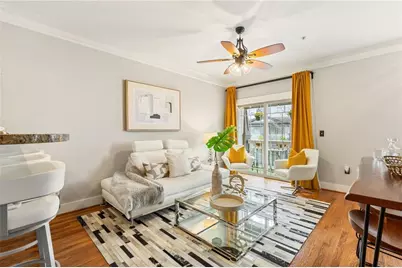 221 Semel Circle NW #255, Atlanta, GA 30309 - Photo 12