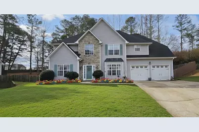 144 Silverleaf Lane, Dallas, GA 30157 - Photo 1