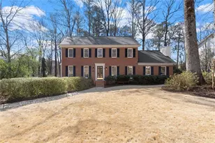 1098 Princeton Walk NE, Marietta, GA 30068 - Photo 1