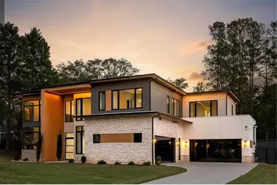 506 Old Harbor Drive, Sandy Springs, GA 30328 - Photo 2