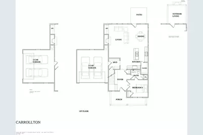 354 Gainesborough Drive, Dallas, GA 30157 - Photo 2