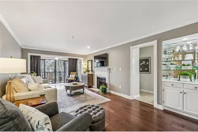 28206 Plantation Drive NE #206, Atlanta, GA 30324 - Photo 8