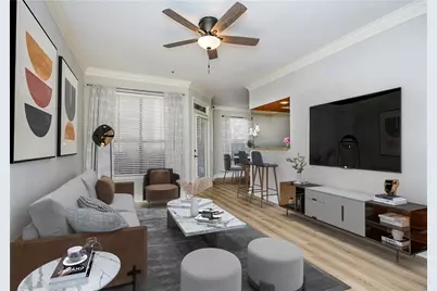 3777 Peachtree Road NE #1416, Brookhaven, GA 30319 - Photo 4