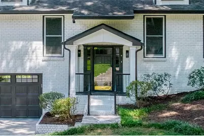 2510 Camelot Circle, Marietta, GA 30062 - Photo 2