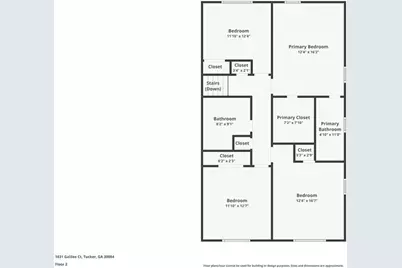 1831 Galilee Court, Tucker, GA 30084 - Photo 32