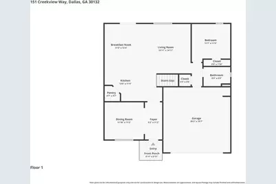 151 Creekview Way, Dallas, GA 30132 - Photo 46