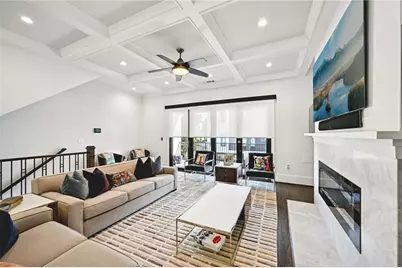 1108 Briar Cove Circle, Atlanta, GA 30329 - Photo 2