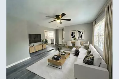 3730 Clovis Court NW, Atlanta, GA 30331 - Photo 2