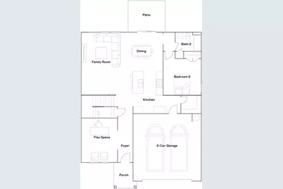 1908 Enota Drive, Bethlehem, GA 30620 - Photo 2