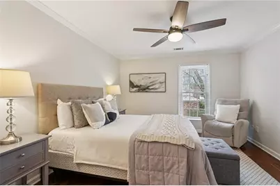 266 The South Chace, Sandy Springs, GA 30328 - Photo 36