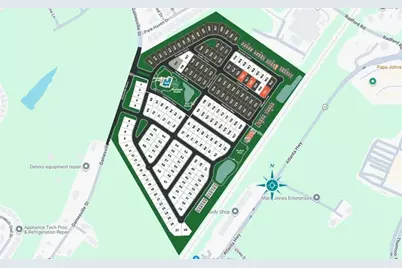 5333 Frontier Court, Flowery Branch, GA 30542 - Photo 36