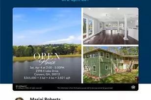 2298 E Lake Dr, Conyers, GA 30012 - Photo 1