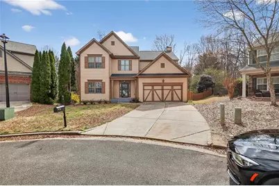 6640 Grove Crossing Court, Cumming, GA 30028 - Photo 4