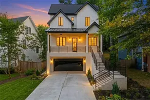 1385 Sylvan Cir NE, Brookhaven, GA 30319 - Photo 2