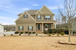 201 Whelchel Valley Dr, Dawsonville, GA 30534 - Photo 1