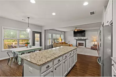 201 Whelchel Valley Drive, Dawsonville, GA 30534 - Photo 16